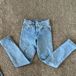 Levi’s 501 Skinny